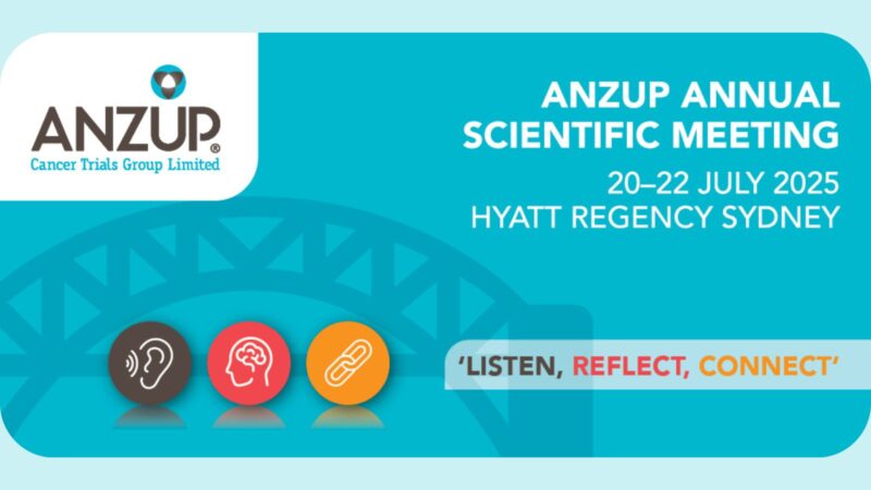 Highlights From ANZUP 2025 Annual Scientific Meeting by Tian Zhang