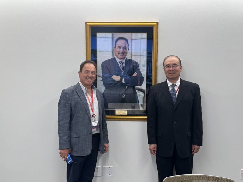 Bruce Haffty: After 20 Years as Rutgers Cancer Institute⁩ Chair I'm Stepping Down but Staying on for an Exciting New Era