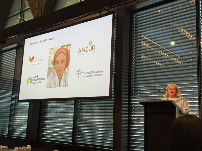 Highlights From ANZUP 2025 Annual Scientific Meeting by Tian Zhang