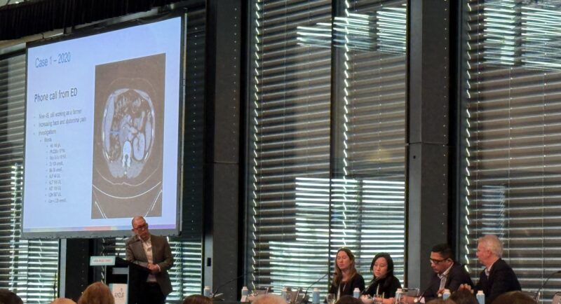 Highlights From ANZUP 2025 Annual Scientific Meeting by Tian Zhang