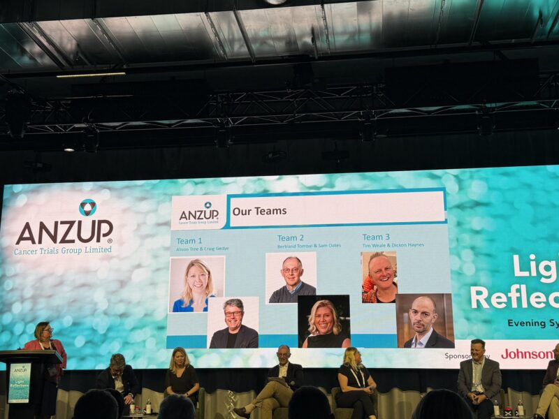 Highlights From ANZUP 2025 Annual Scientific Meeting by Tian Zhang
