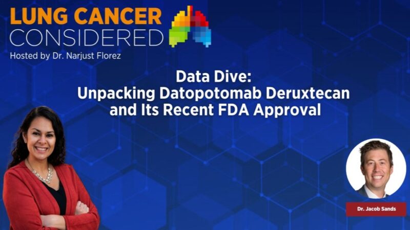 A New Treatment Option for Advanced EGFR-Mutant NSCLC – IASLC