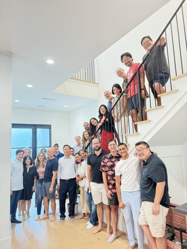 Anirban Maitra: Received a Texas Sized Farewell from My MD Anderson Cancer Center Family