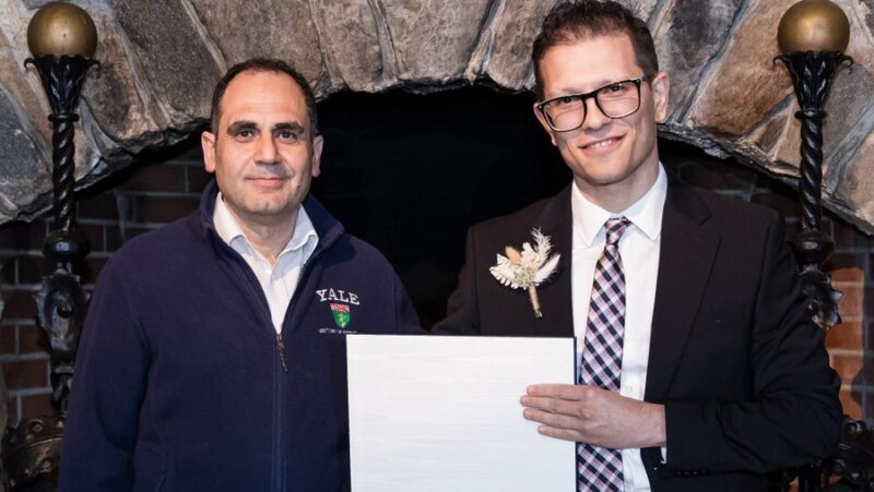 Amer Zeidan: Tariq Kewan will Join Mayo Clinic as a Myeloid Cancer Expert