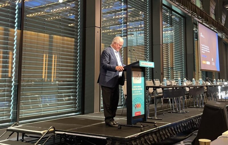 Ian Davis: Steve Callister Reminds Us that for All the Science, We Are "In the People Business"