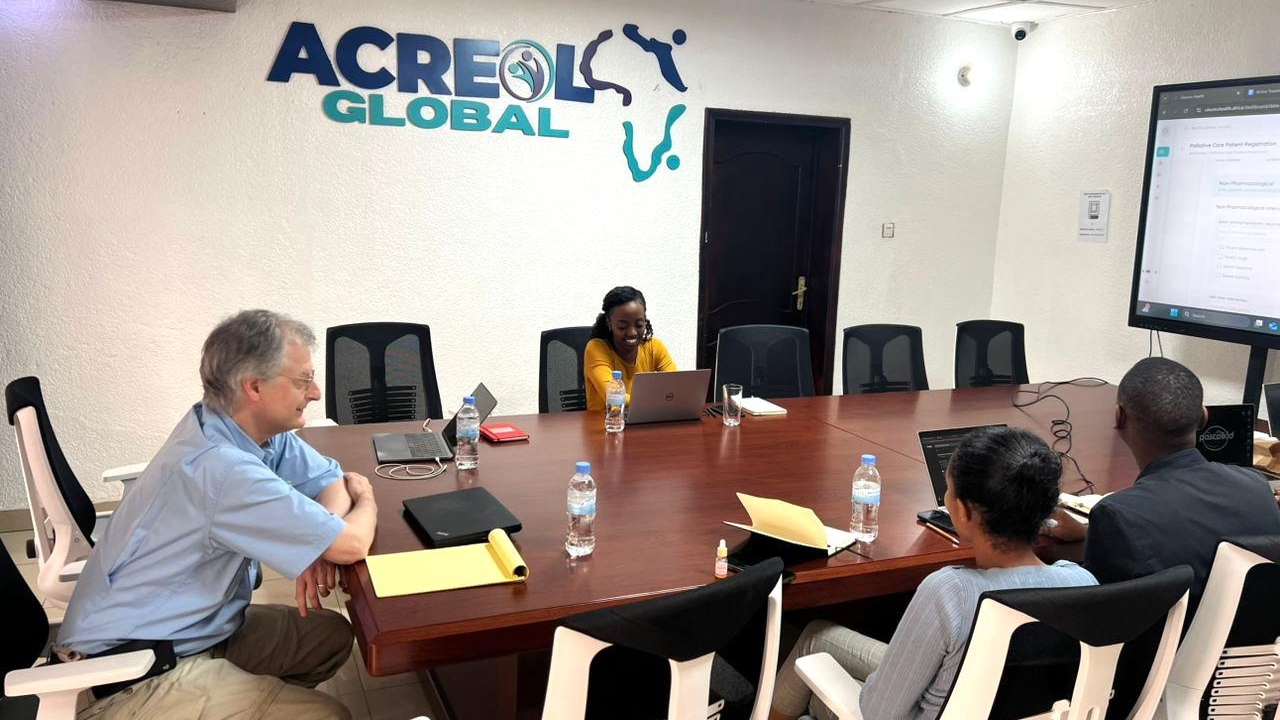 How Mentorship and Shared Vision Can Strengthen the Future of Palliative Care – ACREOL Global