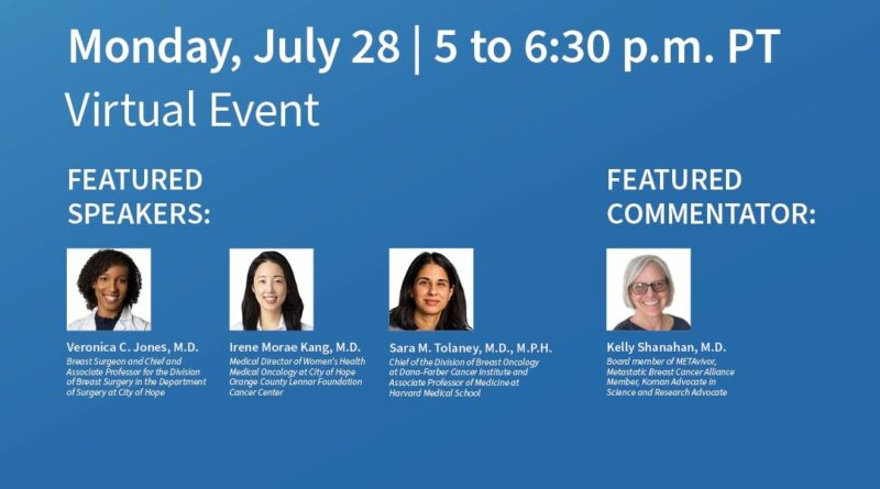Join City of Hope on July 28 for Part II of the ASCO25 Research Highlights