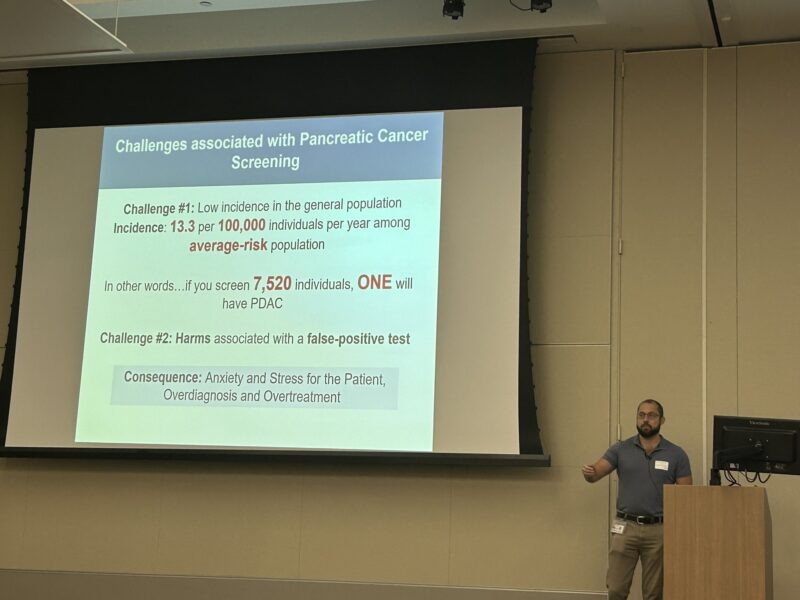 Challenges associated with screening