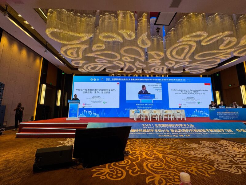 Scientific and Cultural Exchange in Beijing
