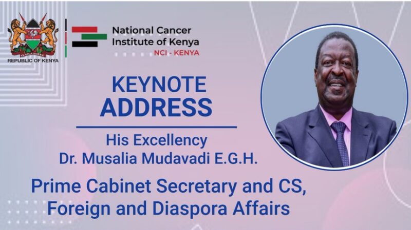 National Cancer Institute of Kenya