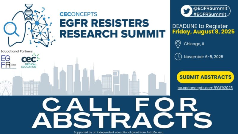 EGFR Resisters Research Summit