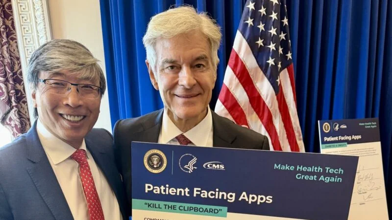 Pat Soon-Shiong: Providing Americans Access to Their Health Records Anytime Anyplace
