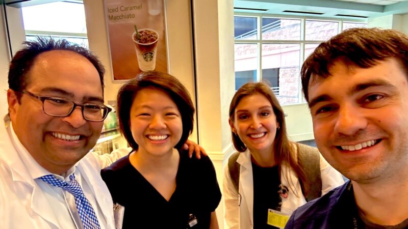 Naveen Pemmaraju: Right After My Annual BPDCN Update Leukemia