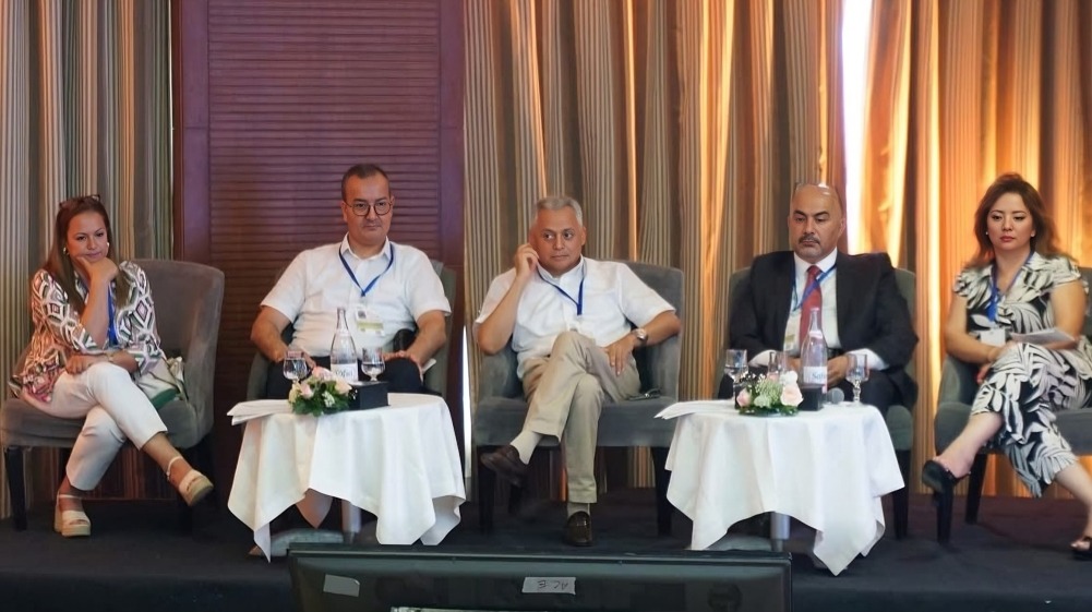 Hathal Haddad: Honored to Participate in 2025 Annual Meeting of Tunisian Society of Radiation Oncology