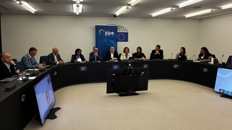 A High-Level Hearing on the Future of the EU’s Pharmaceutical Legislation – European Cancer Organisation