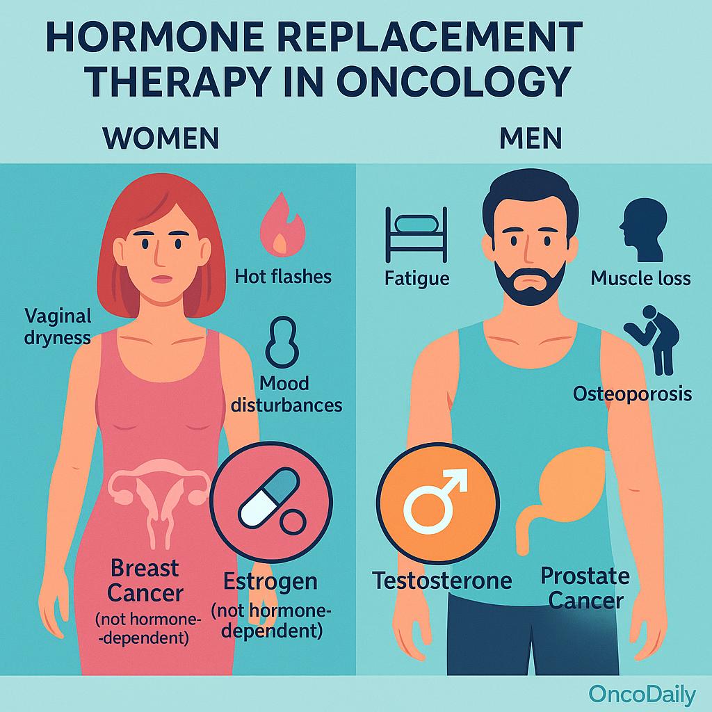Hormonal Replacement Therapy