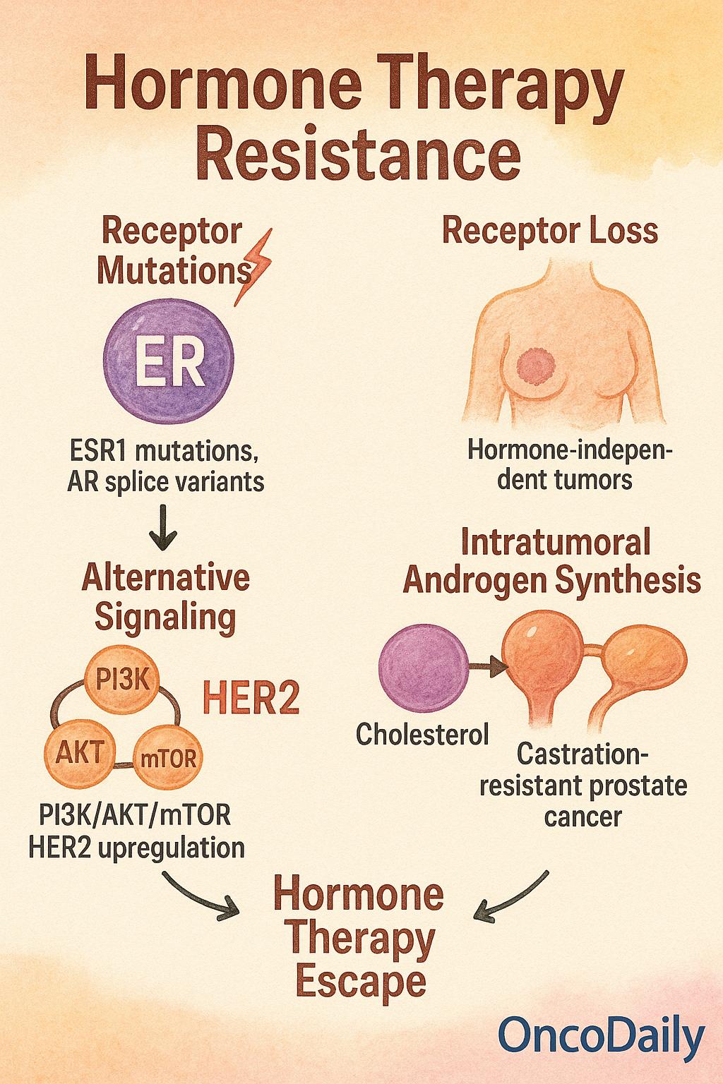 hormonal therapy