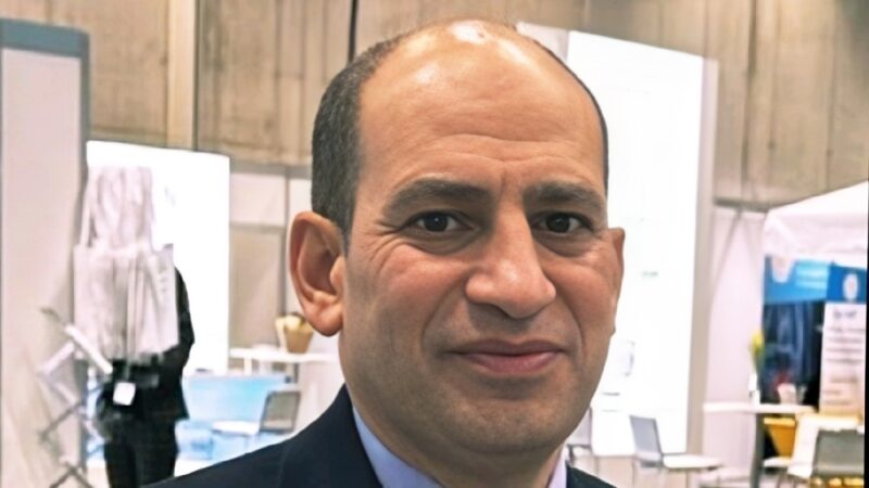 Hossam Abdulkhalek: Understanding Outcomes for Cancer Patients Receiving Systemic Therapy ePoster at ESMO 2025