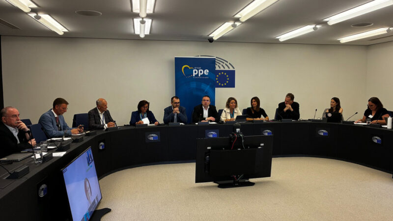 European Parliament Hearing on Pharma Legislation: A Spotlight on Childhood Cancer Needs – SIOPE