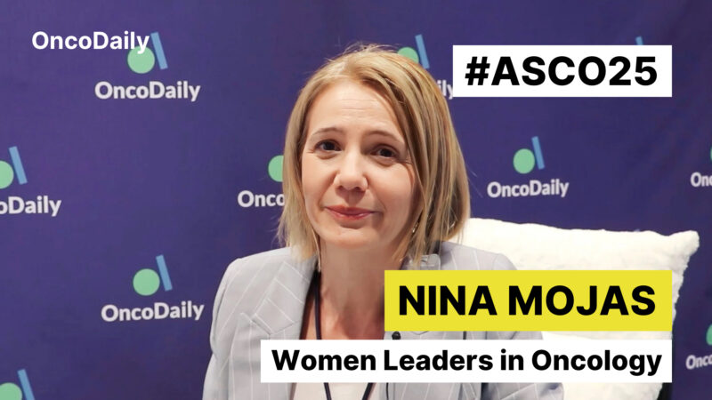 Women Leaders in Oncology: Nina Mojas on GSK’s Oncology Growth and Innovation Strategy