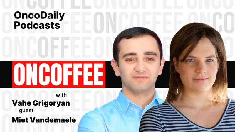 OnCoffee: Miet Vandemaele – Radiating Change from Clinic to Policy