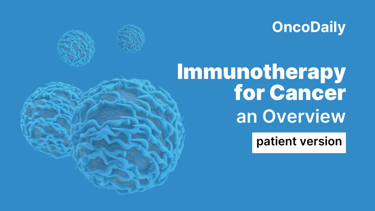 Raffaele Di Giacomo: Pretreatment Emotional Distress and Reduced Immunotherapy Efficacy