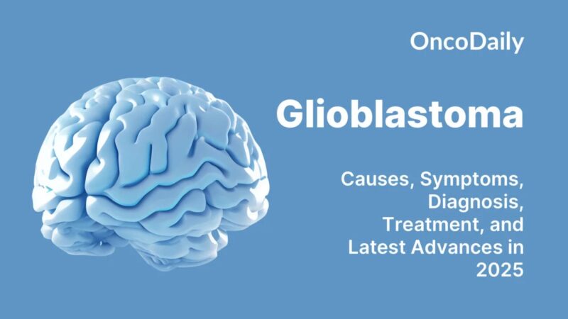 glioblastoma cure rate