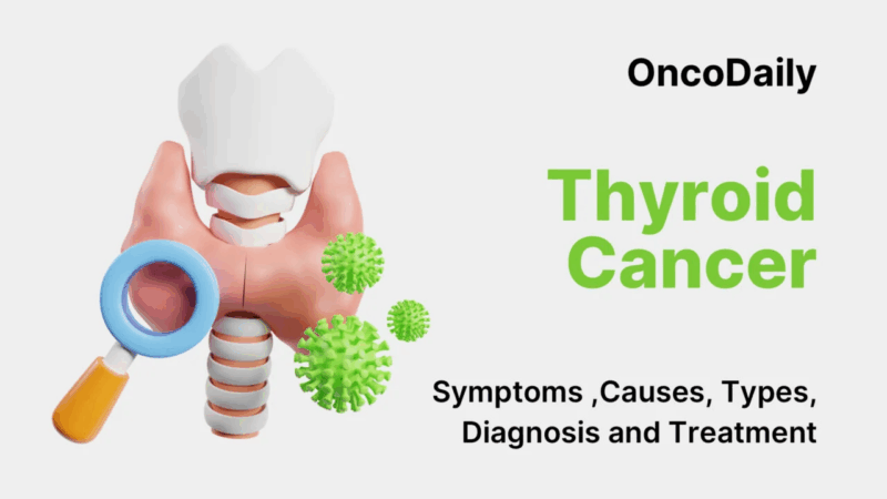 Thyroid Cancer Cure Rate