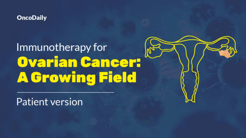 ovarian cancer cure rate