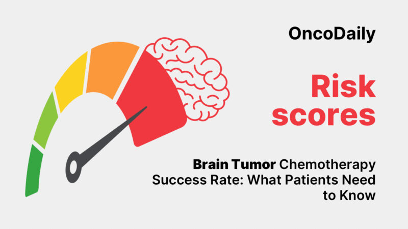 Brain Tumor Chemotherapy Success Rate: What Patients Need to Know in 2025