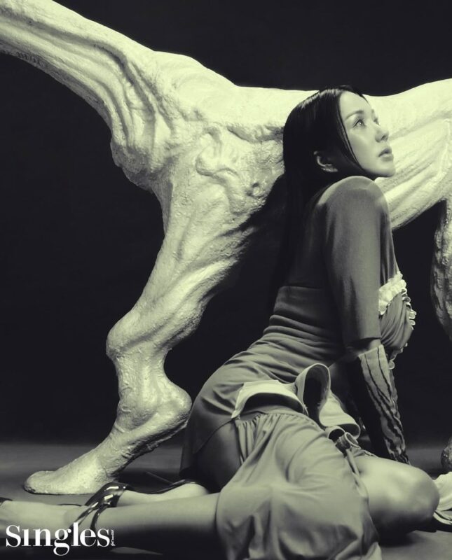 Uhm Jung-hwa cancer