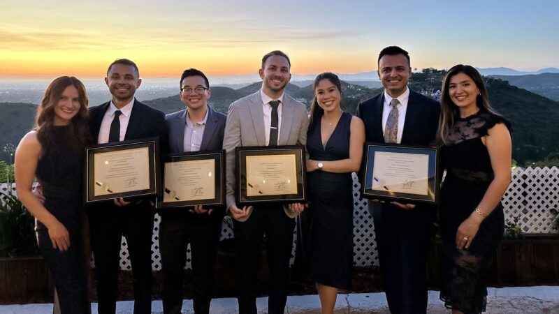 Jason Zell: Congratulations to our Class of 2025 Hematology/Oncology Fellowship Graduates at UC Irvine