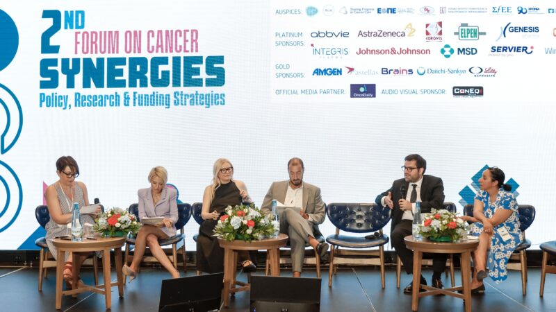 Harmonizing Pediatric Cancer Care Across the EU: 2nd Synergies Forum on Cancer – Policy, Research and Funding Strategies
