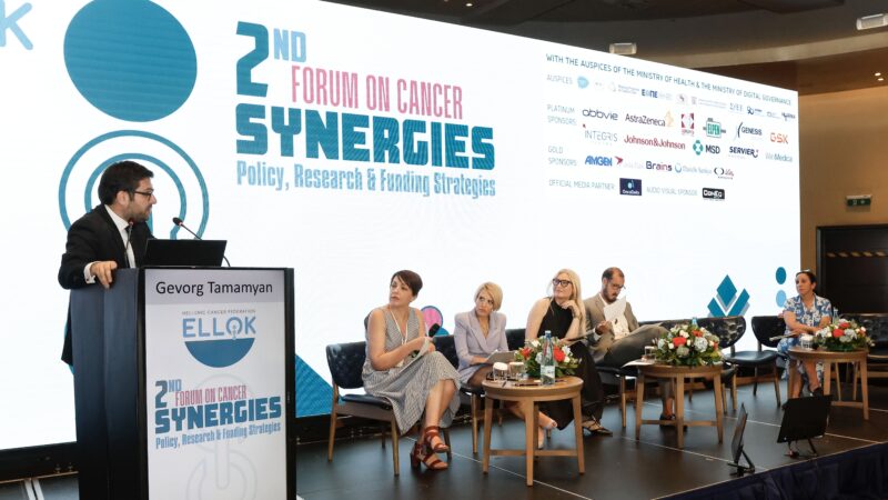 Harmonizing Pediatric Cancer Care Across the EU: 2nd Synergies Forum on Cancer – Policy, Research and Funding Strategies