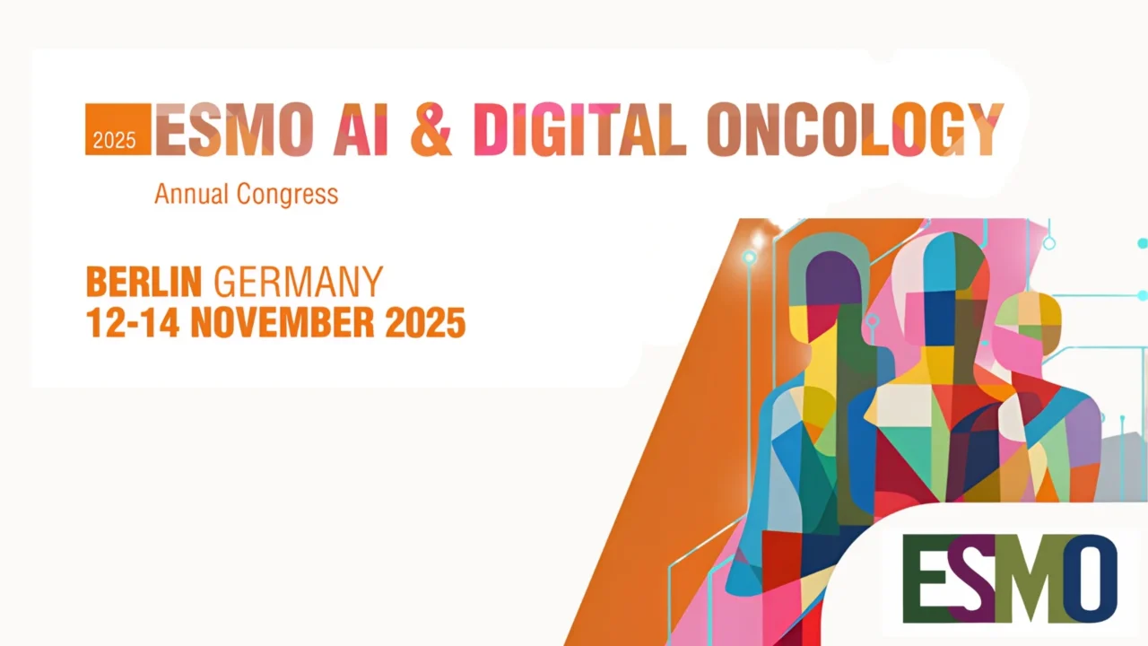 ESMO AI and Digital Oncology Congress