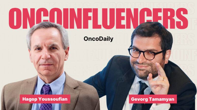 Navigating Dual Careers in Oncology and Biotech: Insights from Professor Hagop Youssoufian