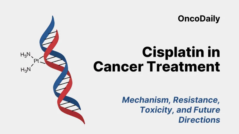 Cisplatin in Cancer Treatment: Mechanism, Resistance, Toxicity, and Future Directions