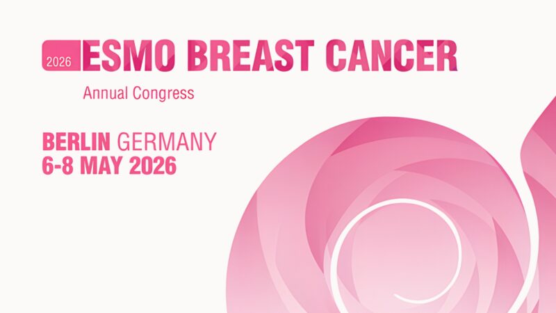 Abstract Submissions Are Closing for ESMO Breast Cancer 2026