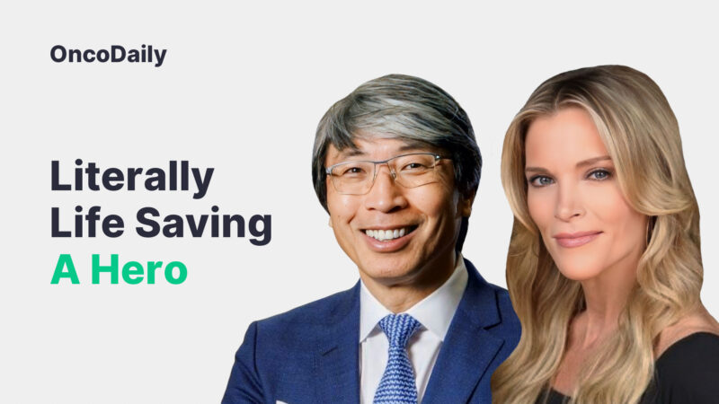 Megyn Kelly about Patrick Soon-Shiong