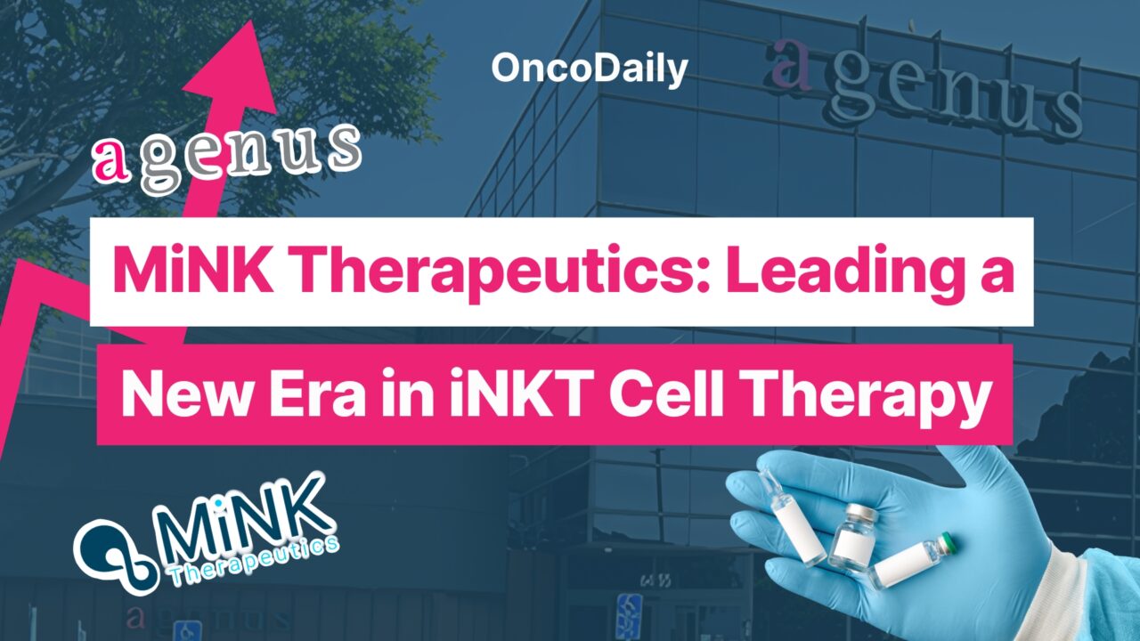 MiNK Therapeutics Stock Surges on Breakthrough Testicular Cancer Remission and iNKT Cell Therapy Progress