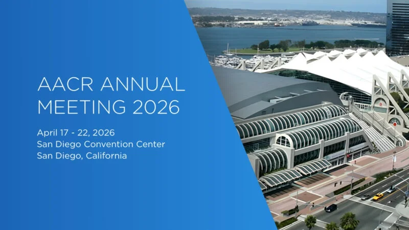 AACR Annual Meeting 2026