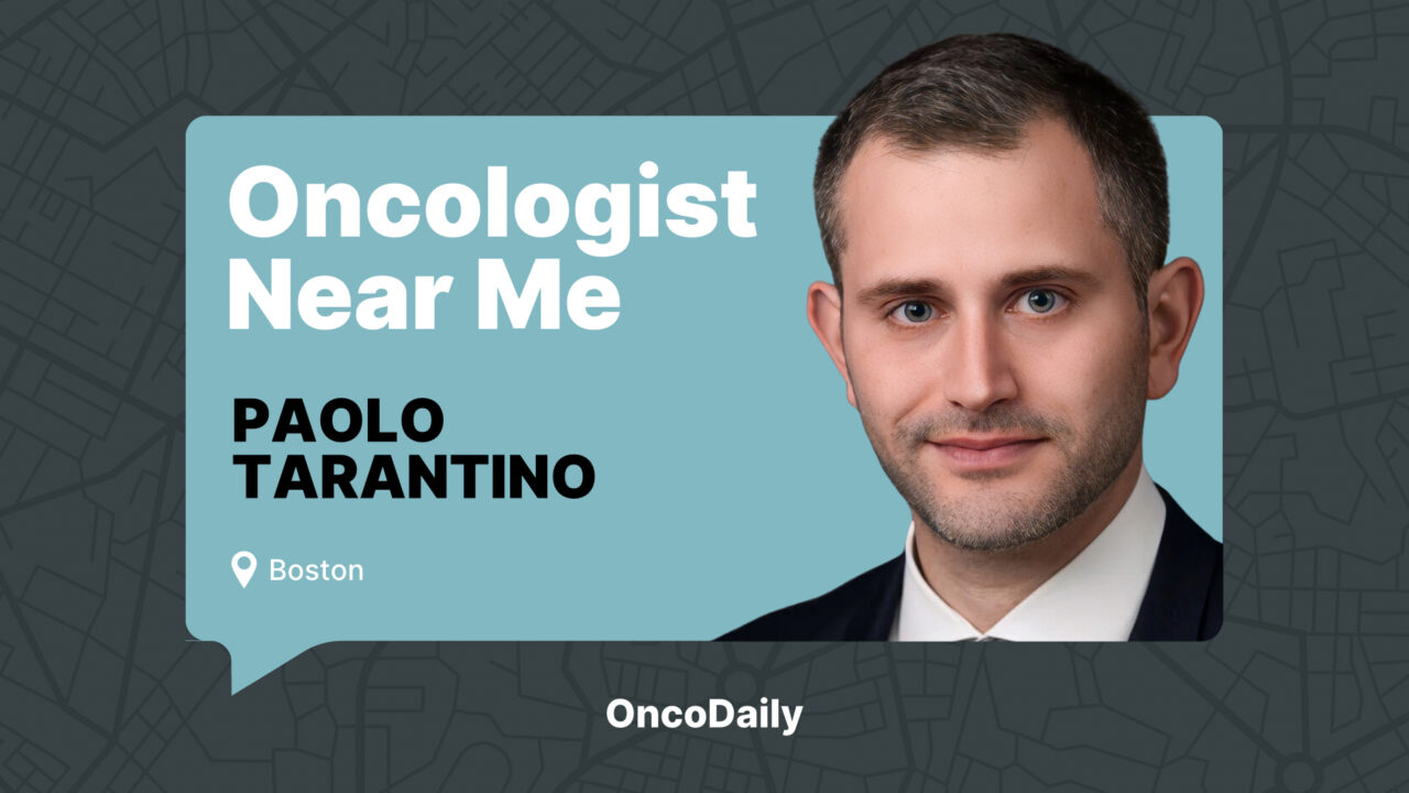 Oncologist Near Me – Paolo Tarantino: Shaping the Future of Breast Cancer Treatment