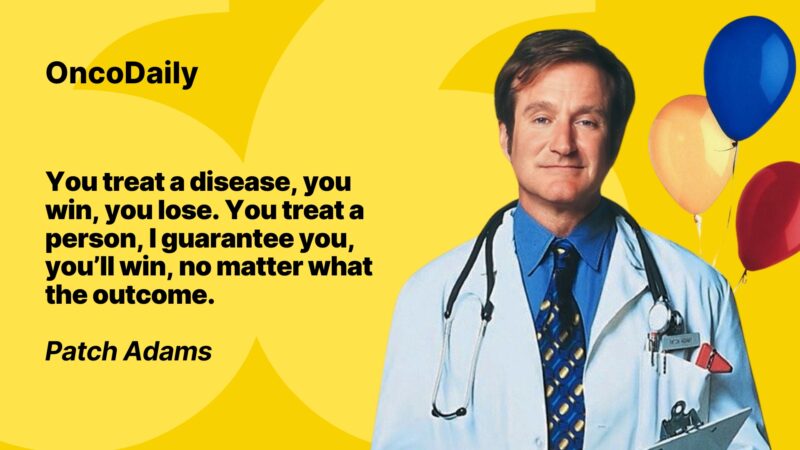 Patch Adams Reminds Us: True Healing Begins with Human Connection