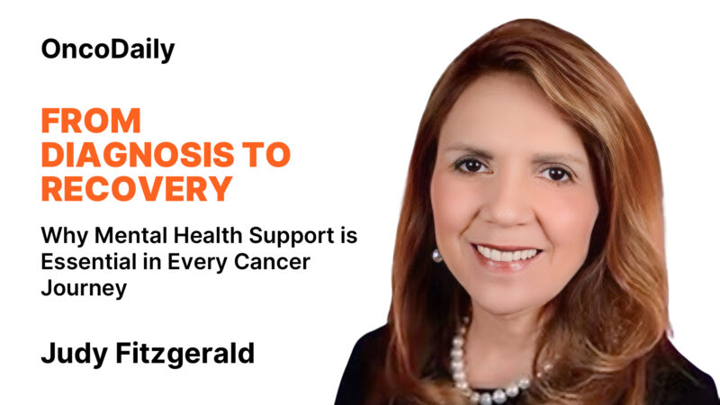 From Diagnosis to Recovery: Why Mental Health Support is Essential in Every Cancer Journey