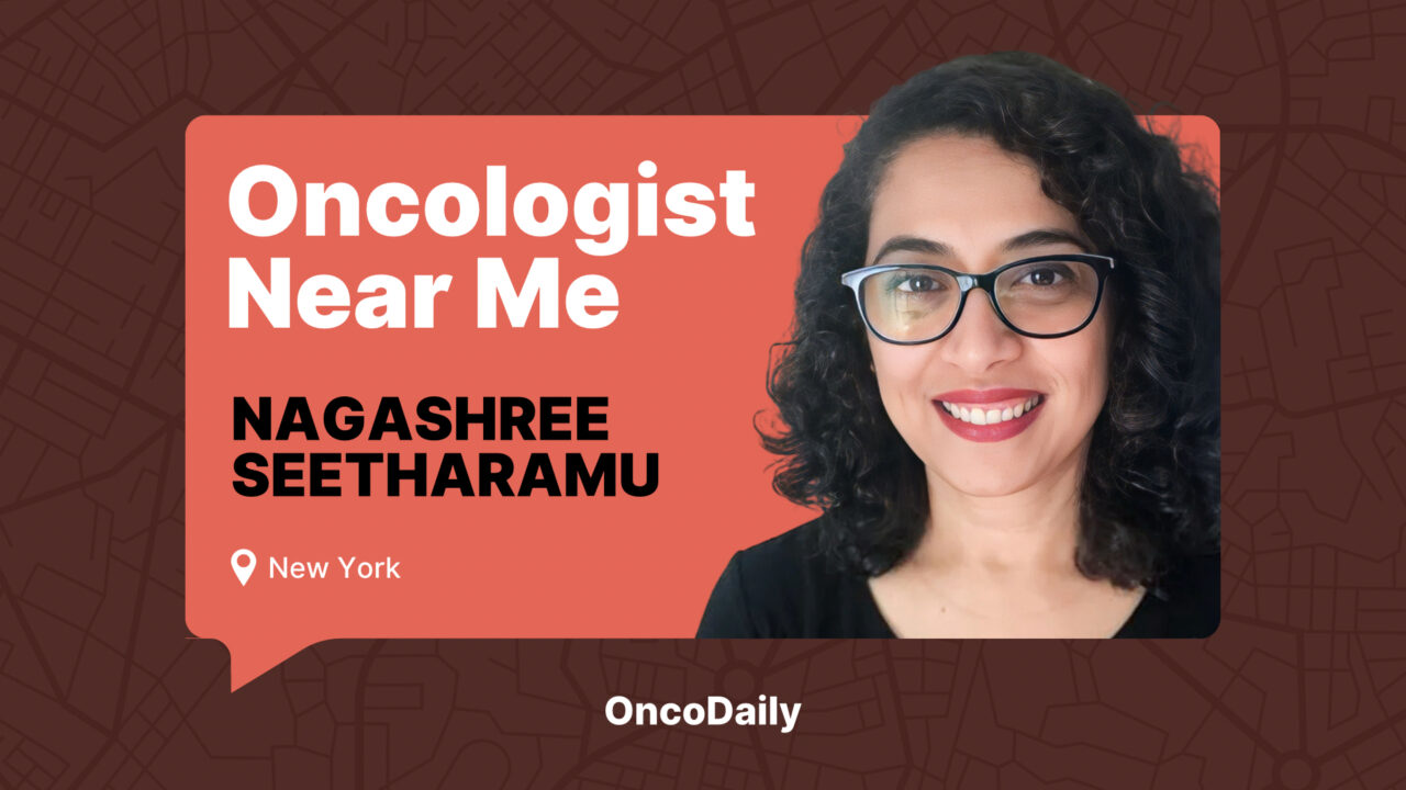 Oncologist Near Me – Nagashree Seetharamu: A Journey of Healing, Mentorship, and Leadership