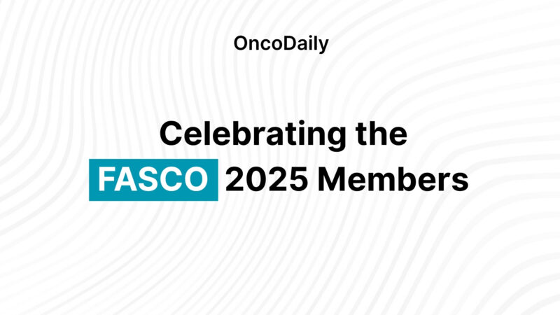 Celebrating New FASCO Members