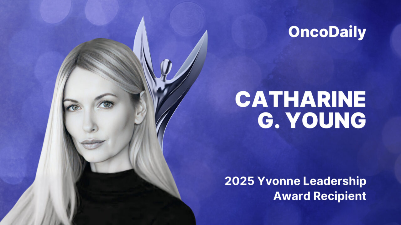 Dr. Catharine G. Young – 2025 Yvonne Leadership Award Recipient