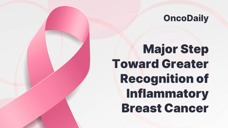 Susan G. Komen Announces Major Step Toward Greater Recognition of Inflammatory Breast Cancer