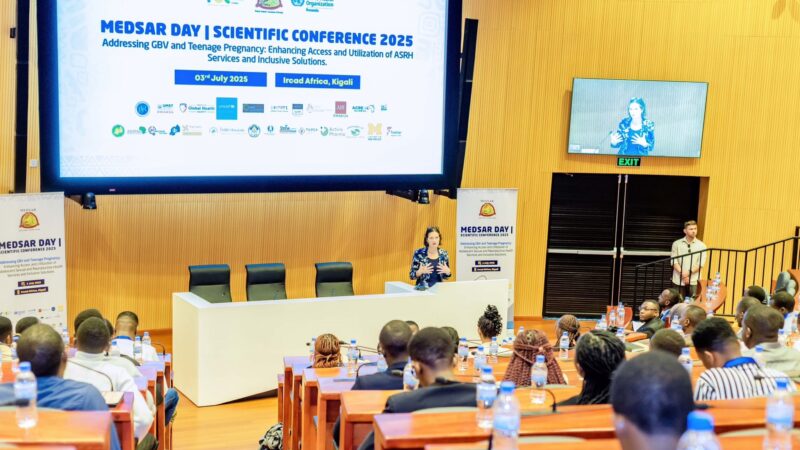 Investing in Young People to Lead Vital Conversations About Palliative Care in Rwanda – ACREOL Global