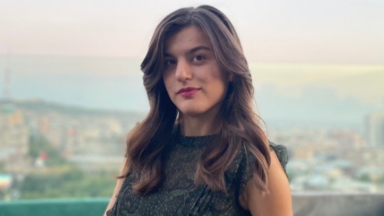 Janna Sisakyan: I Am Excited to Carry These Lessons Forward in My Future Medical Career